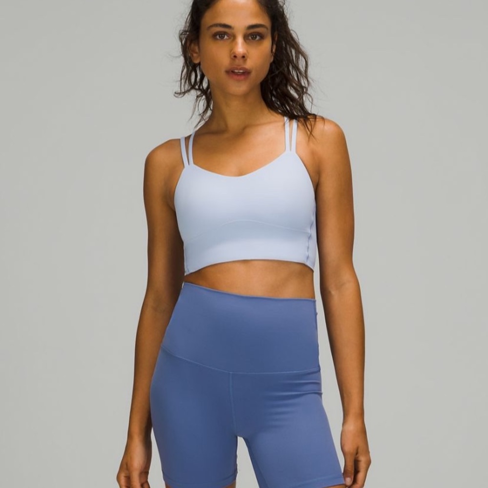 Lululemon Like a Cloud Longline Bra